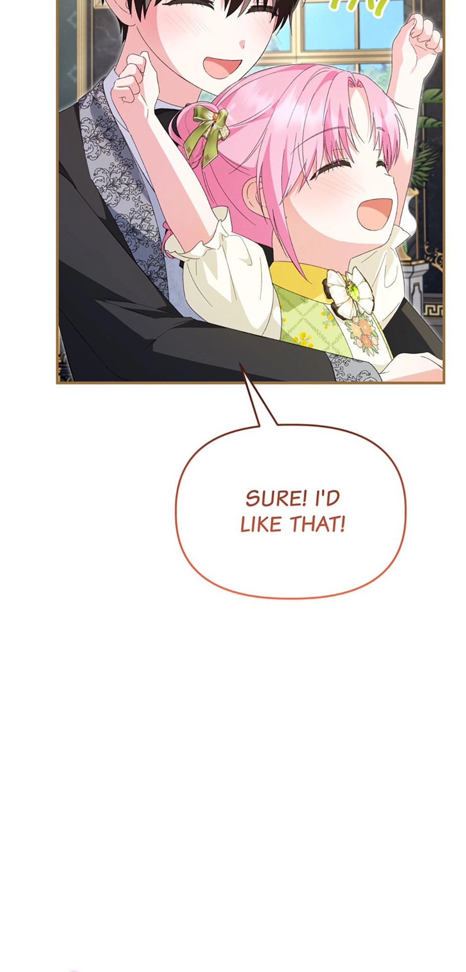 Becoming A Family With The Duke and His Dear Son Chapter 87 - page 62
