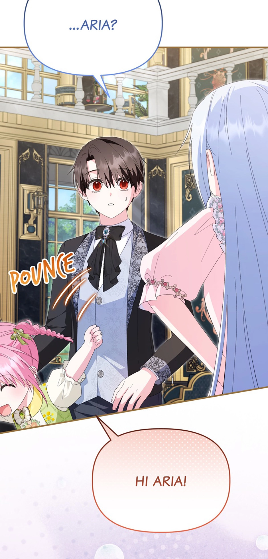 Becoming A Family With The Duke and His Dear Son Chapter 87 - page 66