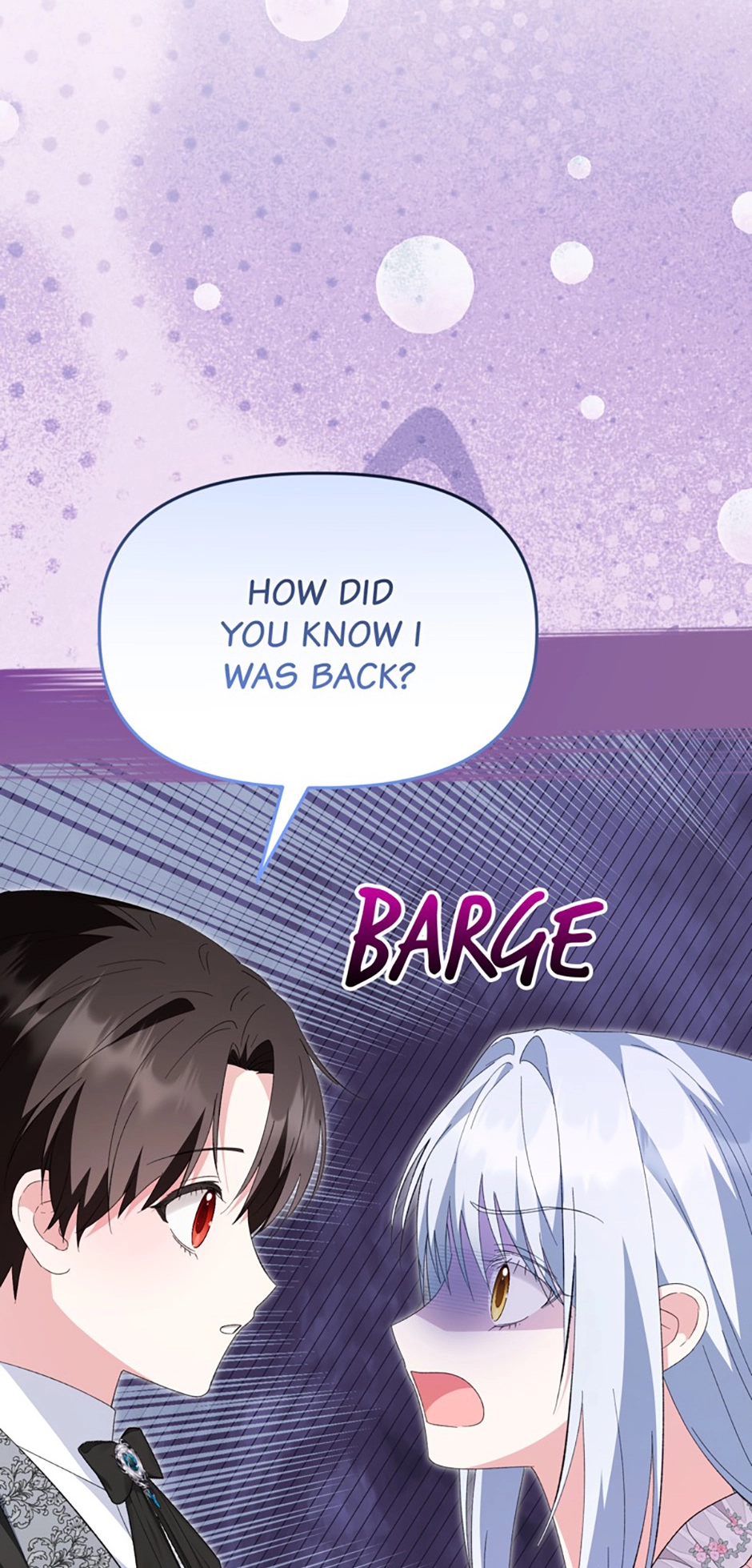 Becoming A Family With The Duke and His Dear Son Chapter 87 - page 67