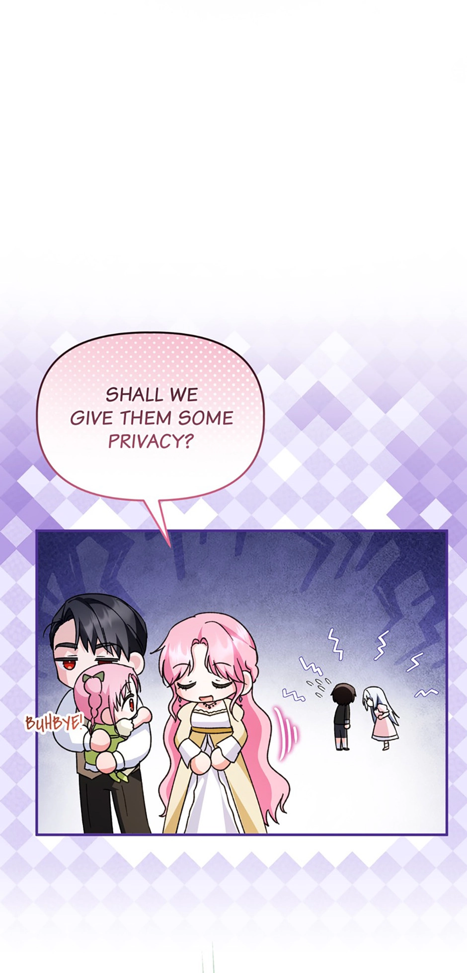 Becoming A Family With The Duke and His Dear Son Chapter 87 - page 69