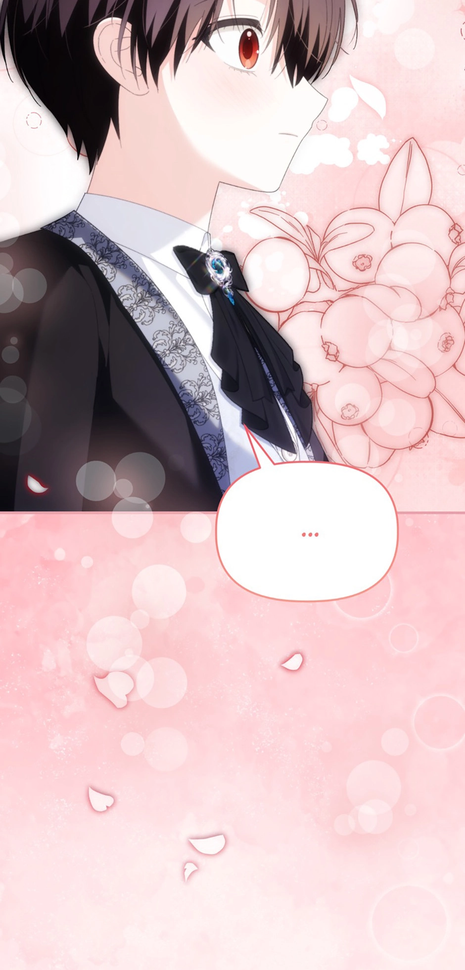 Becoming A Family With The Duke and His Dear Son Chapter 87 - page 74