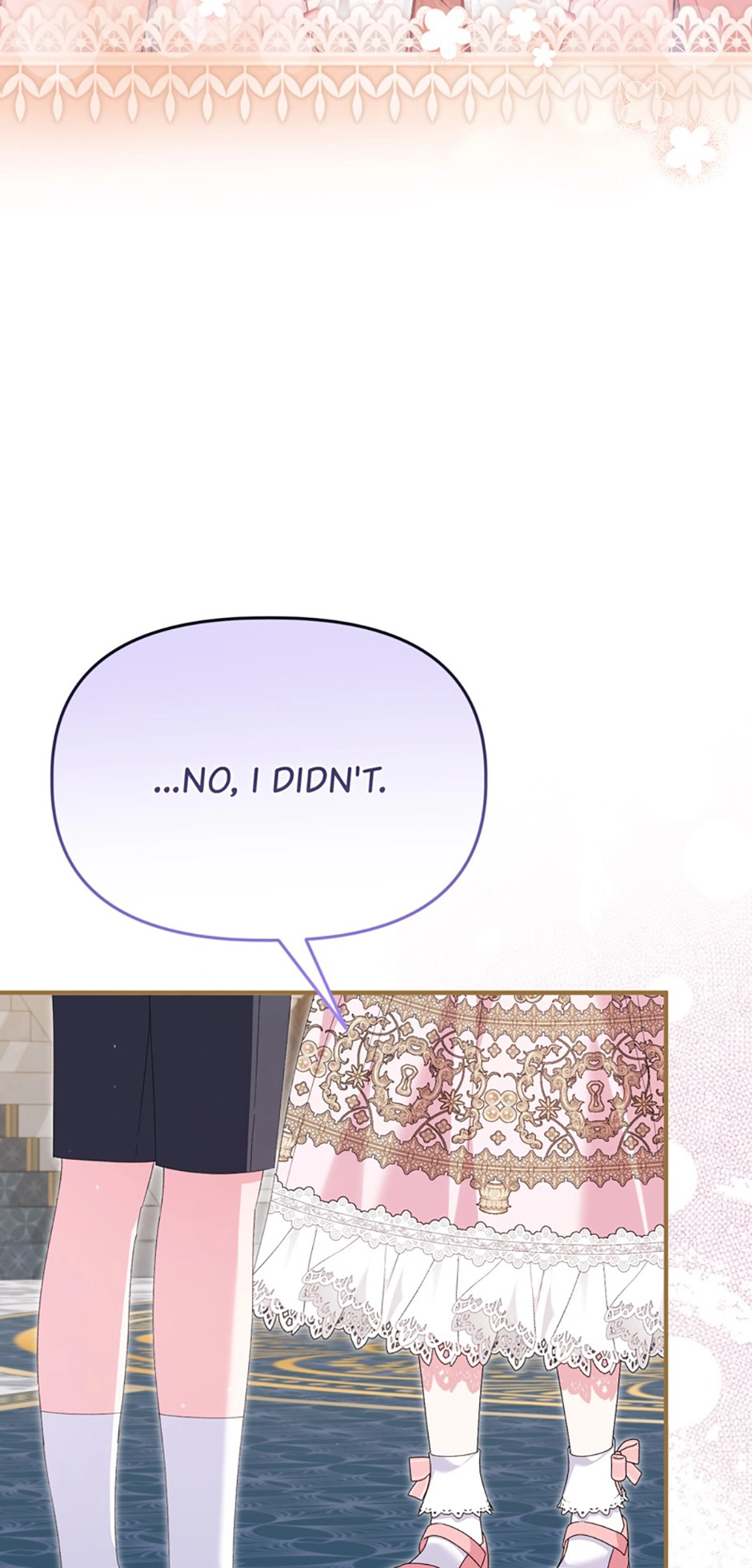 Becoming A Family With The Duke and His Dear Son Chapter 87 - page 77