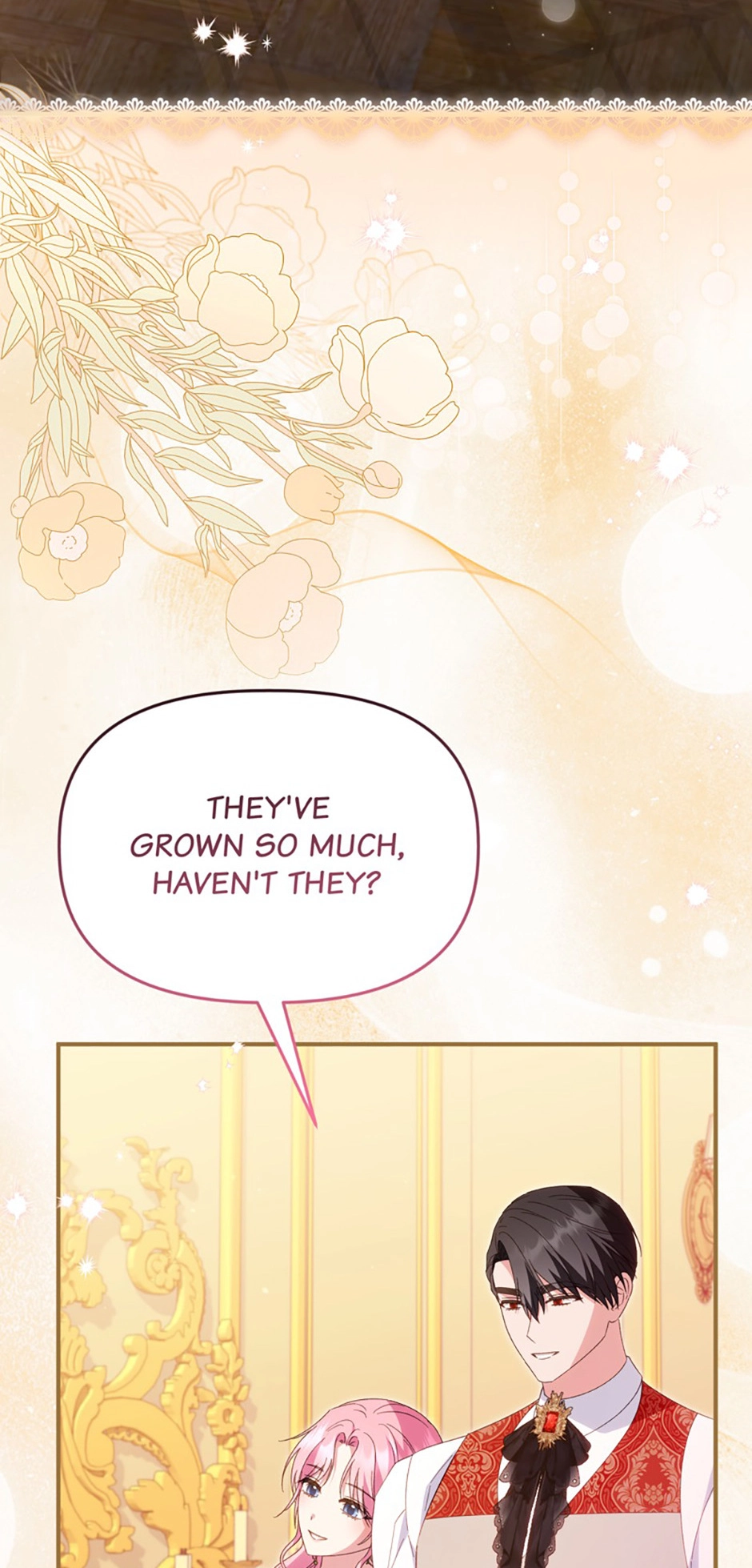 Becoming A Family With The Duke and His Dear Son Chapter 87 - page 87