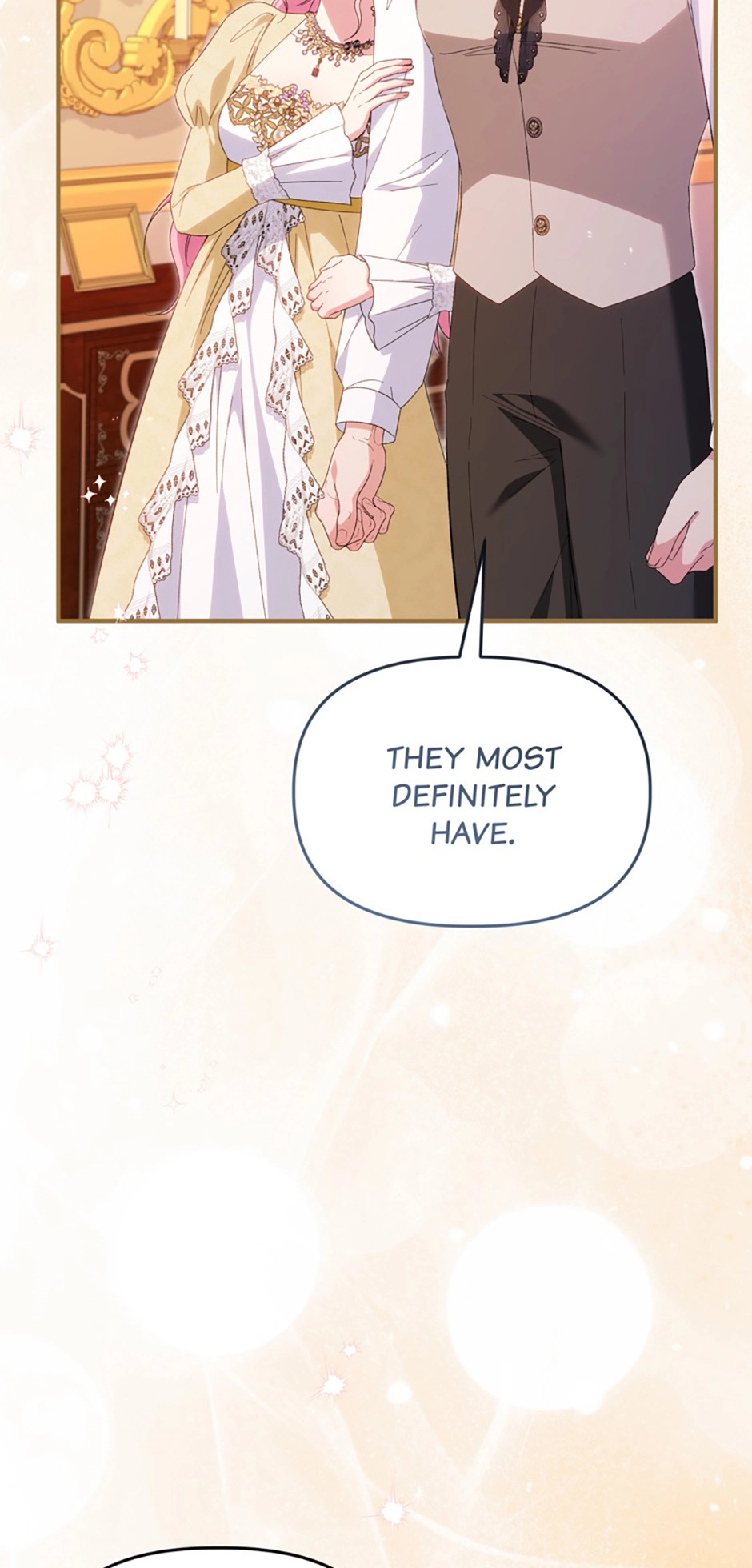 Becoming A Family With The Duke and His Dear Son Chapter 87 - page 88