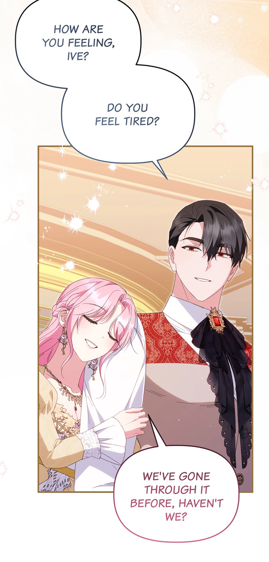 Becoming A Family With The Duke and His Dear Son Chapter 87 - page 89