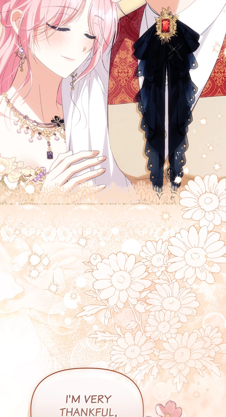 Becoming A Family With The Duke and His Dear Son Chapter 87 - page 92