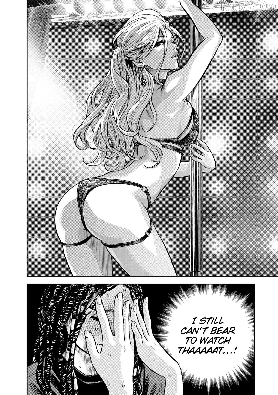 Pole Star Chapter 20 - page 19
