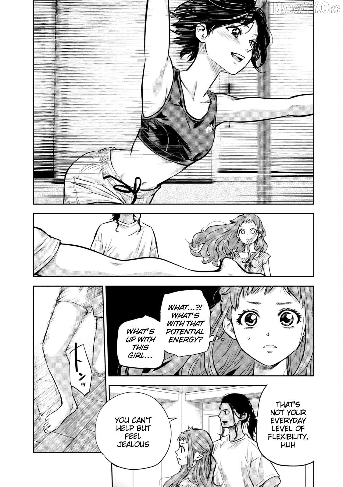 Pole Star Chapter 20 - page 3