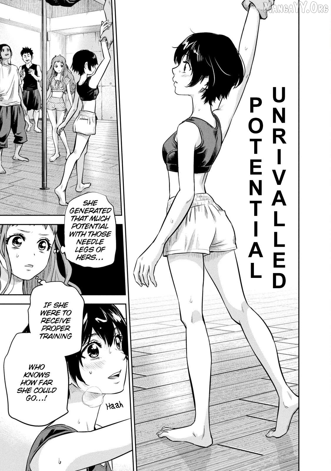 Pole Star Chapter 20 - page 4