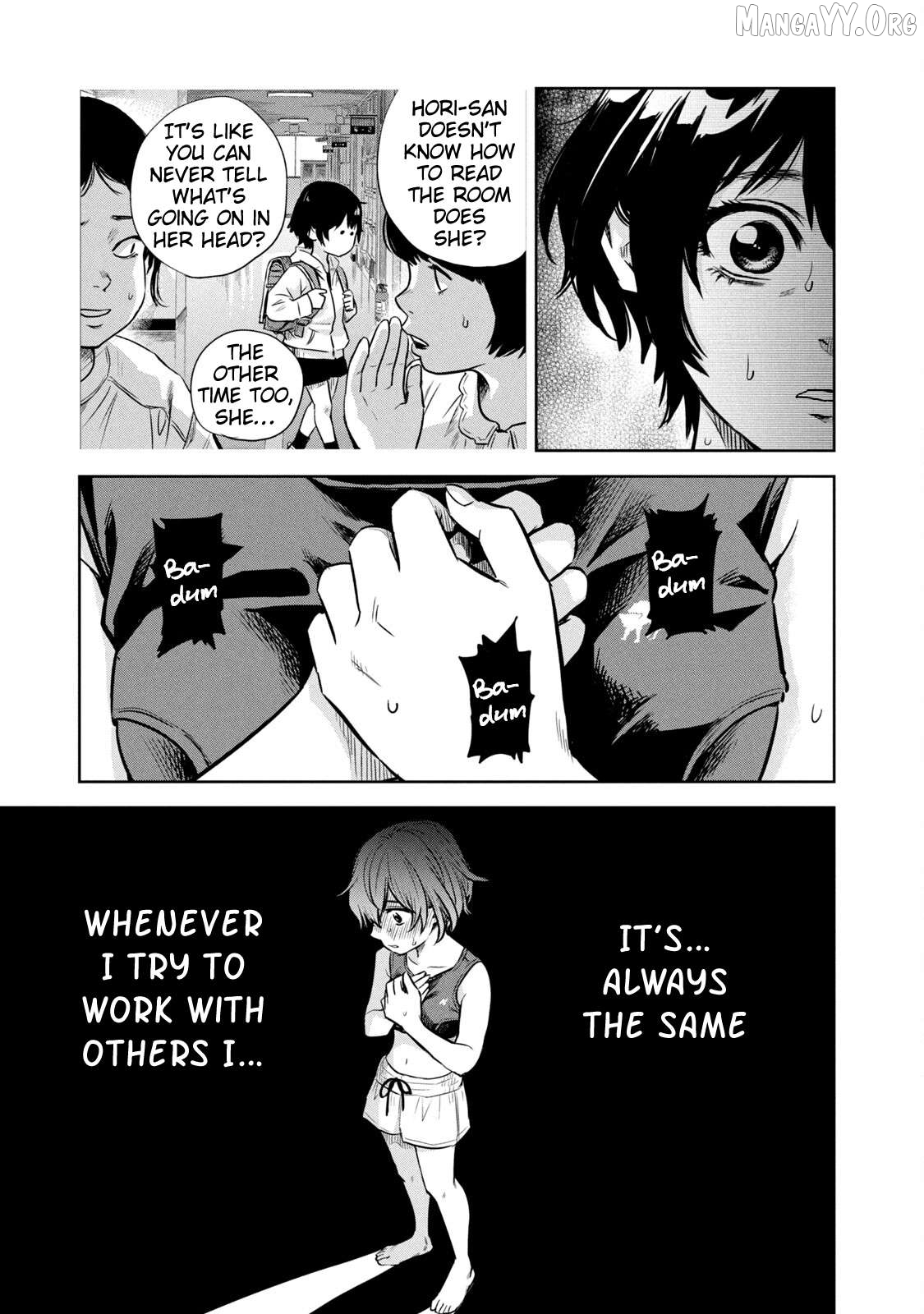 Pole Star Chapter 20 - page 8