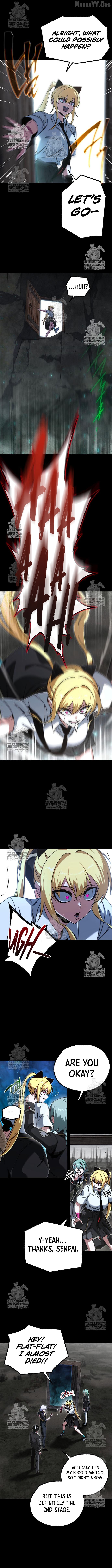 I Took over The Academy With a Single Sashimi Knife Chapter 65 - page 12