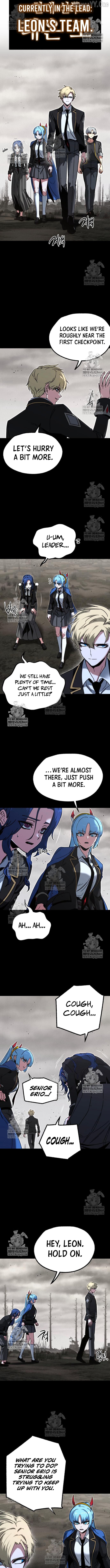 I Took over The Academy With a Single Sashimi Knife Chapter 65 - page 4