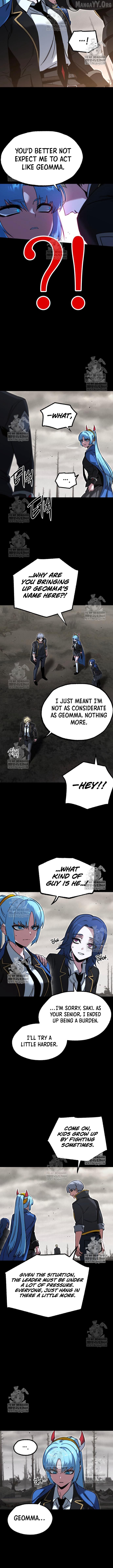 I Took over The Academy With a Single Sashimi Knife Chapter 65 - page 6