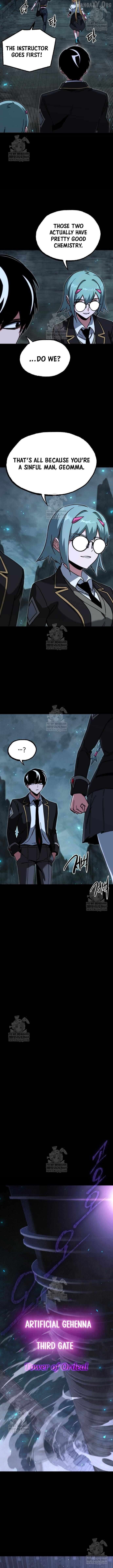 I Took over The Academy With a Single Sashimi Knife Chapter 66 - page 10