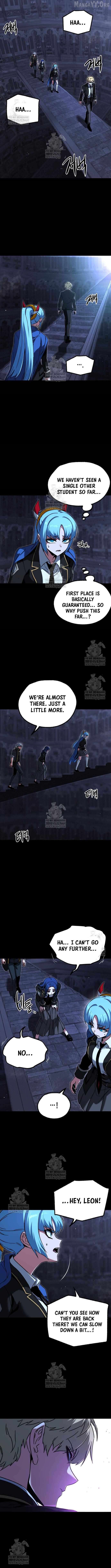 I Took over The Academy With a Single Sashimi Knife Chapter 66 - page 11
