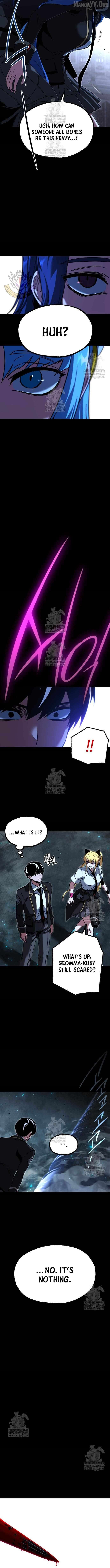 I Took over The Academy With a Single Sashimi Knife Chapter 66 - page 14