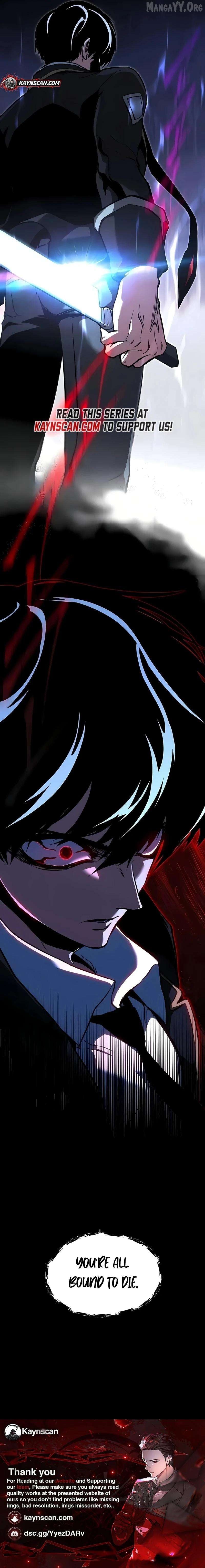 I Took over The Academy With a Single Sashimi Knife Chapter 67 - page 13