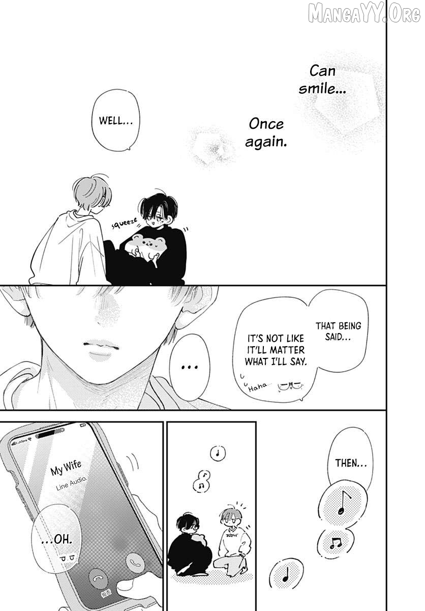 Onee-chan no Midori-kun Chapter 38 - page 11
