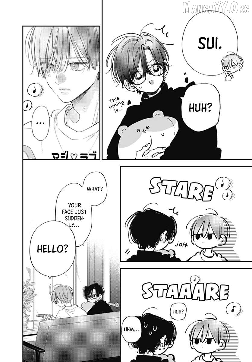 Onee-chan no Midori-kun Chapter 38 - page 12