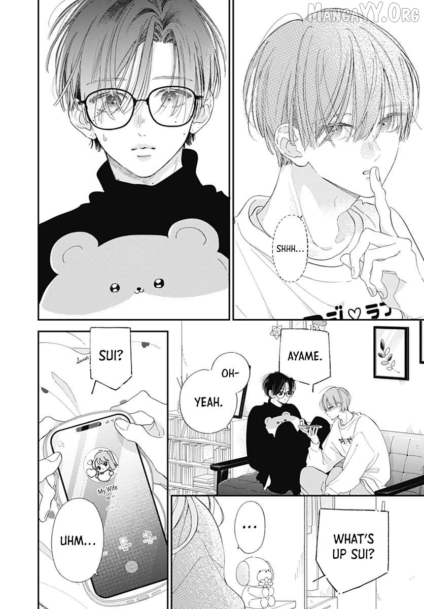 Onee-chan no Midori-kun Chapter 38 - page 14