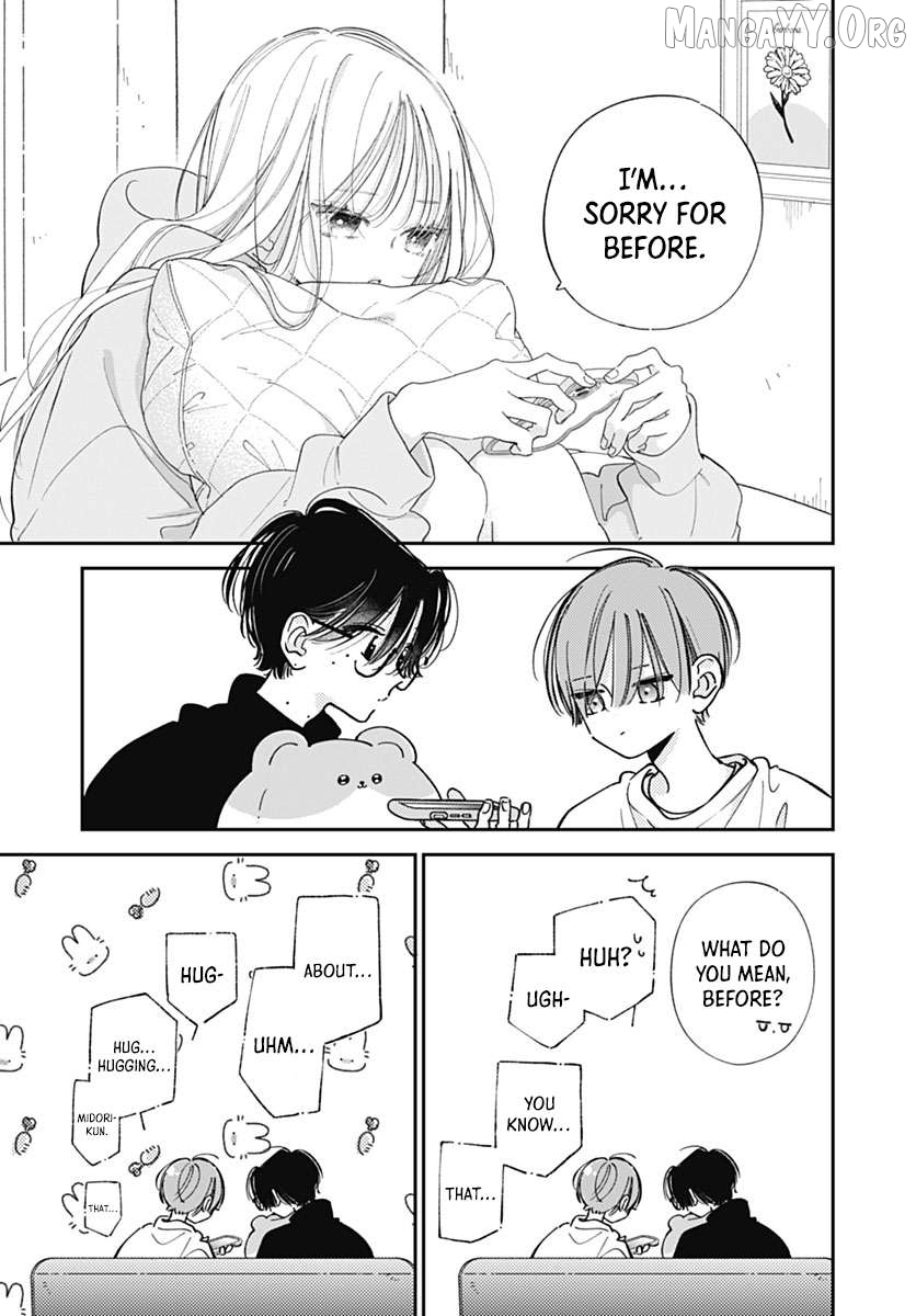 Onee-chan no Midori-kun Chapter 38 - page 15