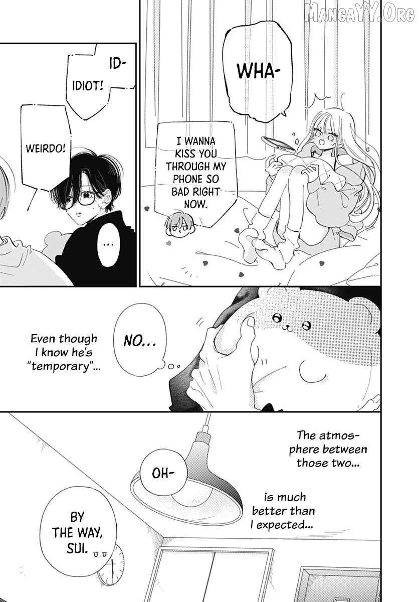 Onee-chan no Midori-kun Chapter 38 - page 19