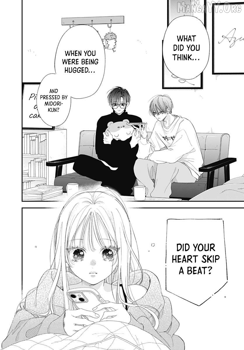 Onee-chan no Midori-kun Chapter 38 - page 20