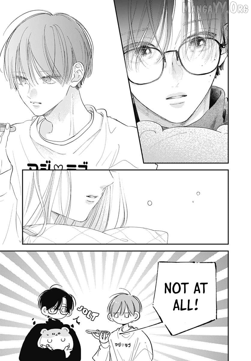 Onee-chan no Midori-kun Chapter 38 - page 21
