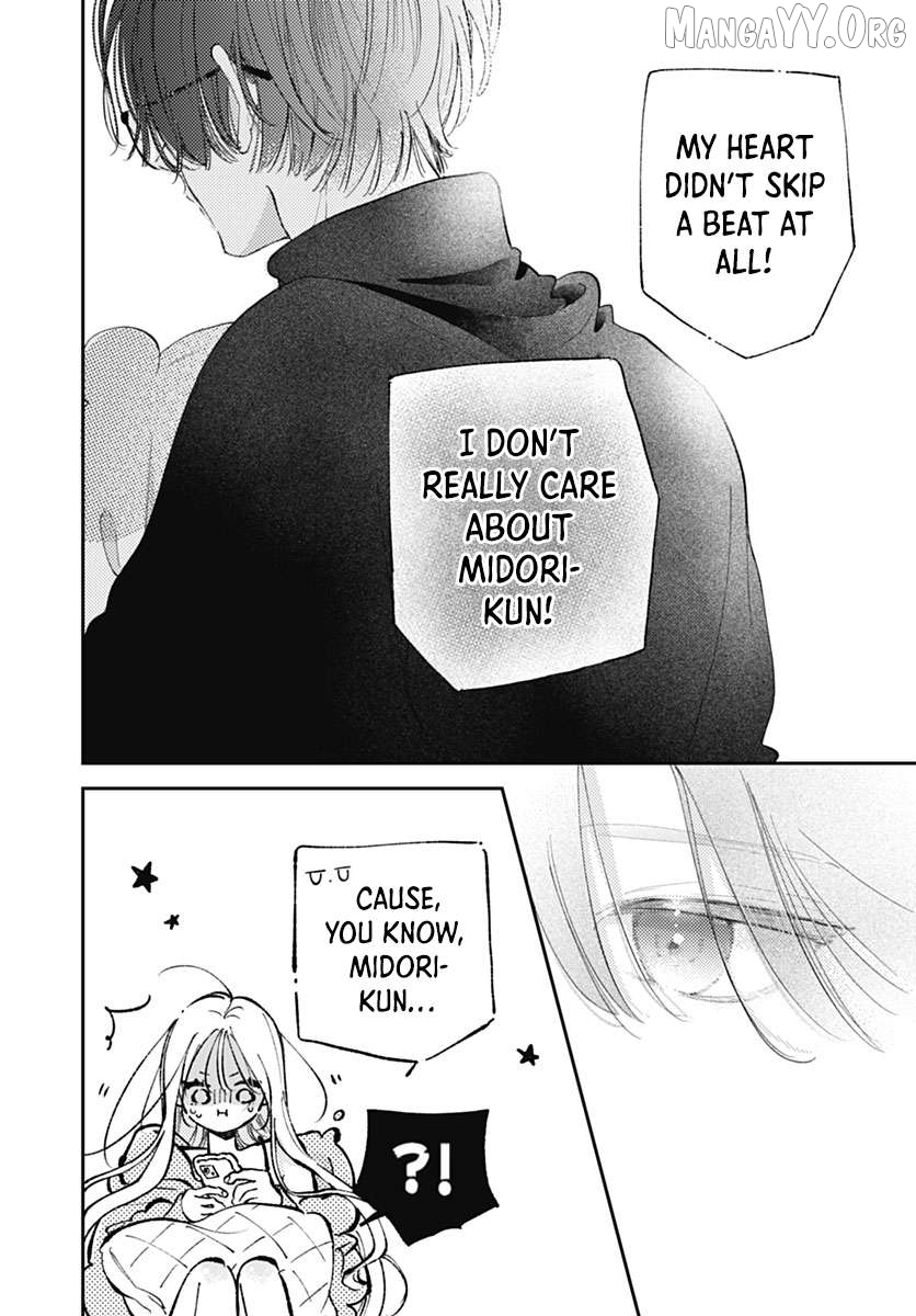 Onee-chan no Midori-kun Chapter 38 - page 22