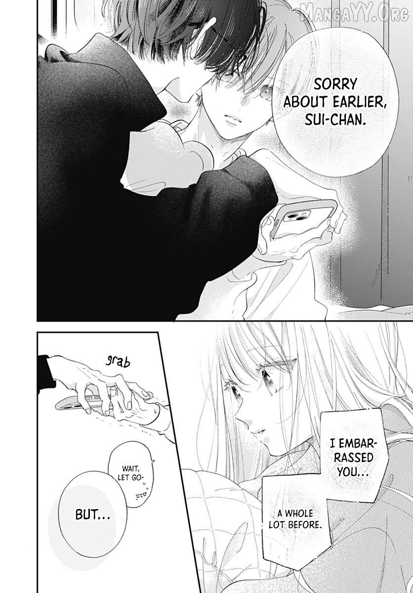 Onee-chan no Midori-kun Chapter 38 - page 24