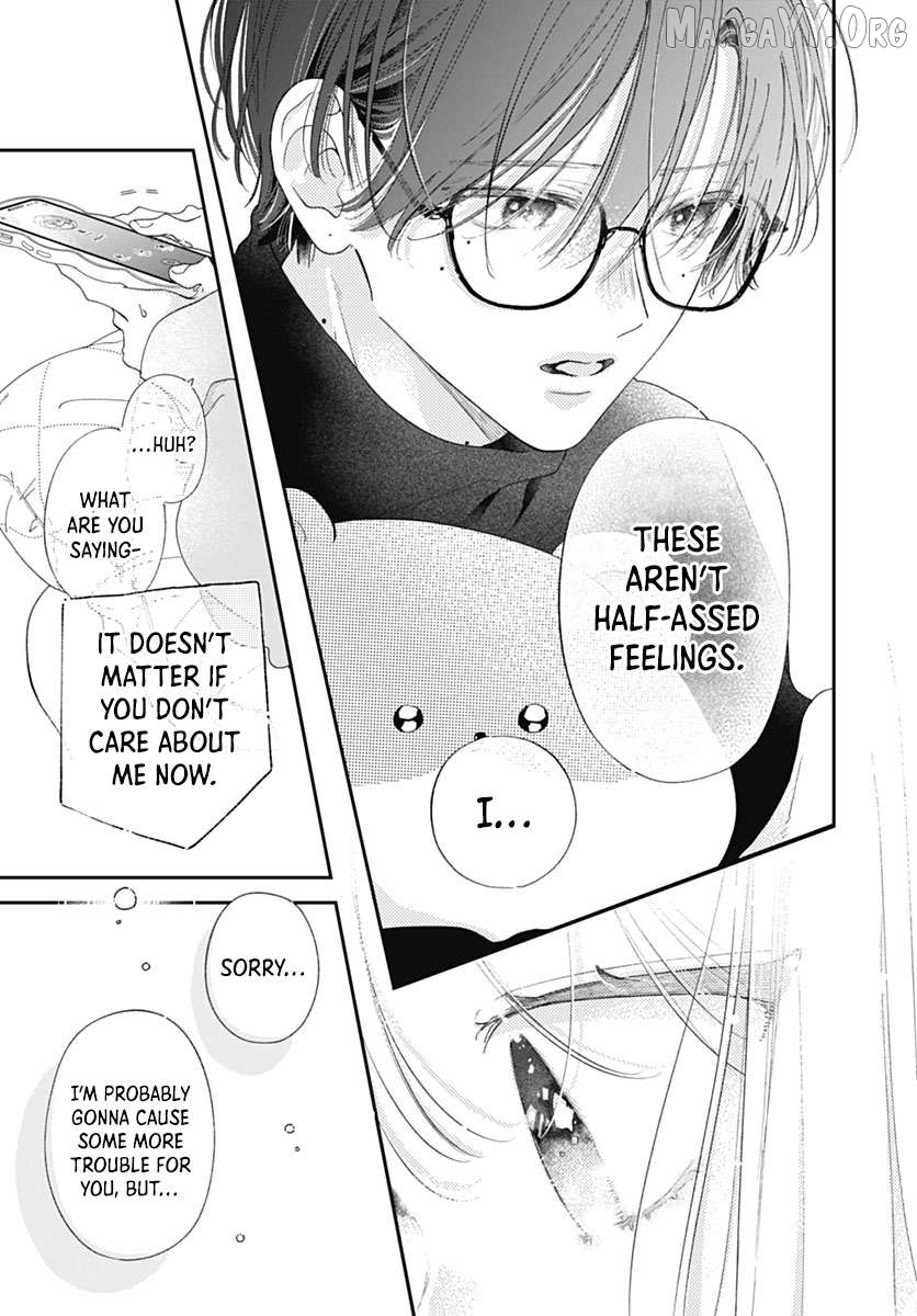Onee-chan no Midori-kun Chapter 38 - page 25