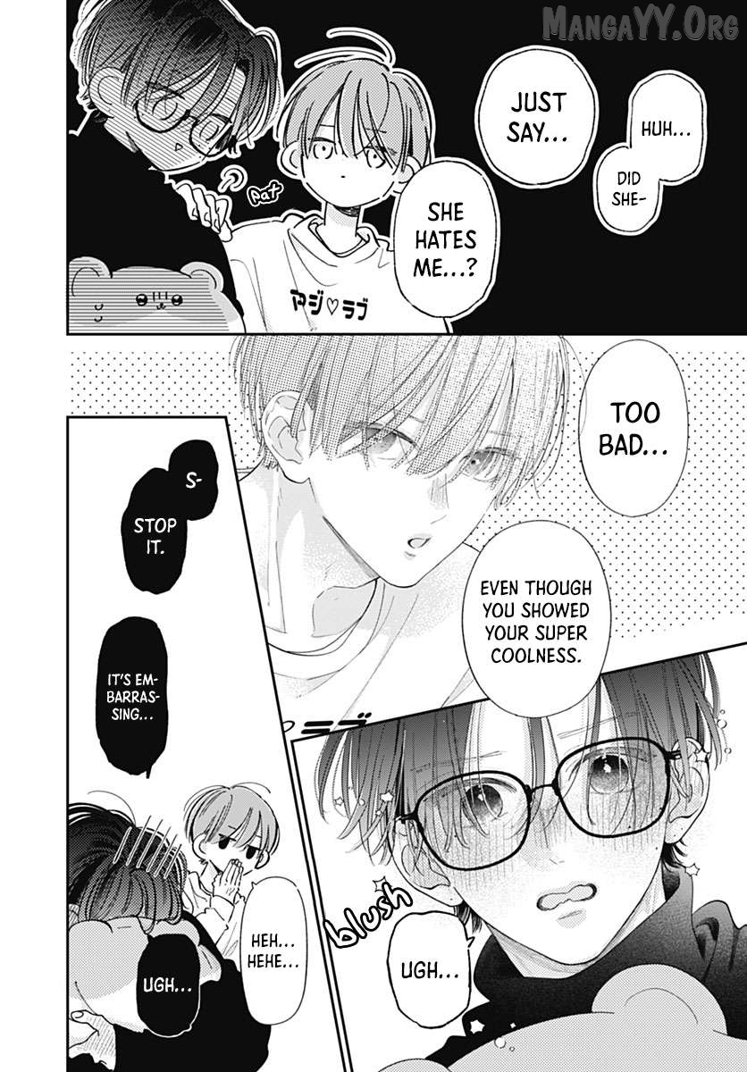 Onee-chan no Midori-kun Chapter 38 - page 28