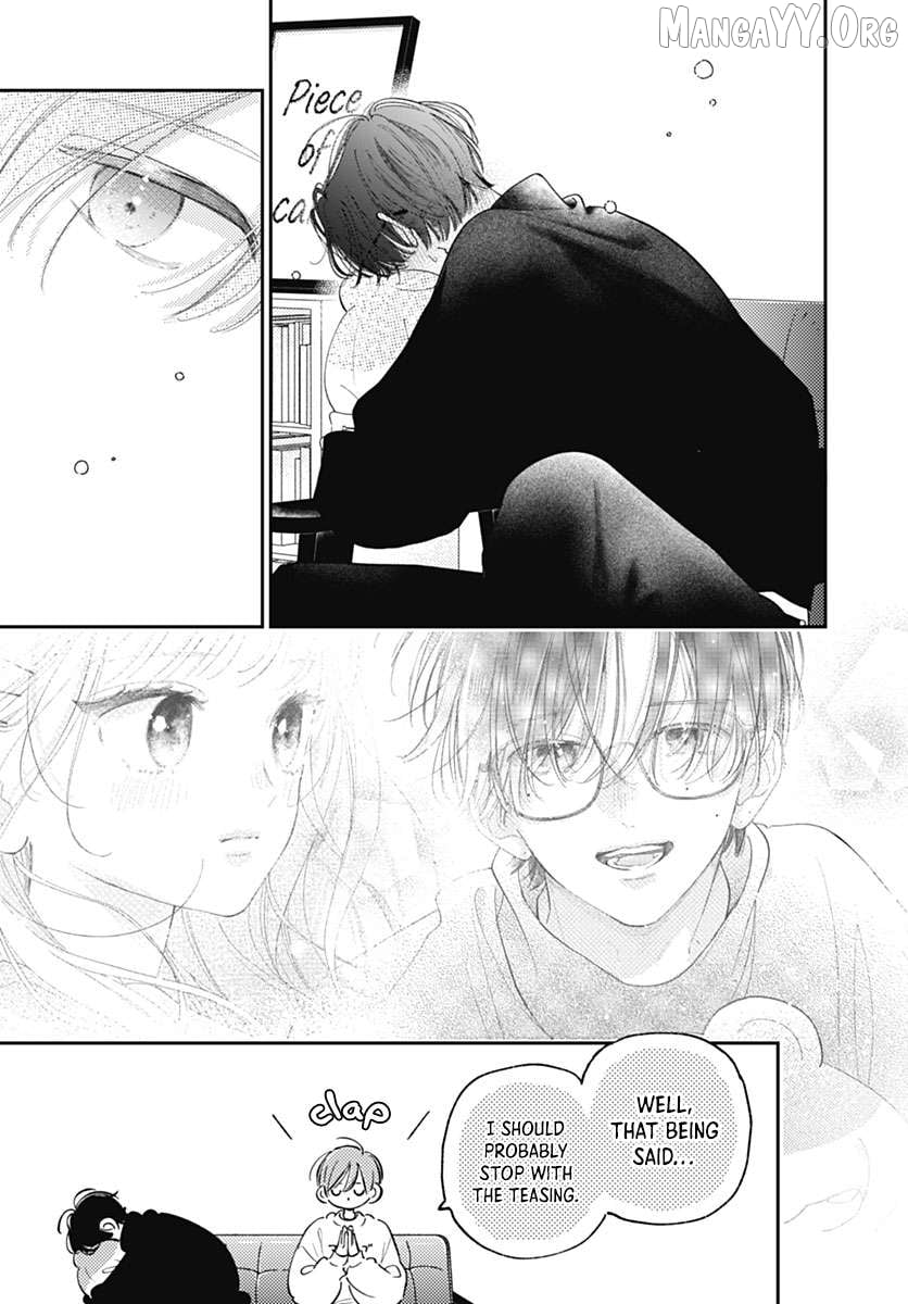 Onee-chan no Midori-kun Chapter 38 - page 29