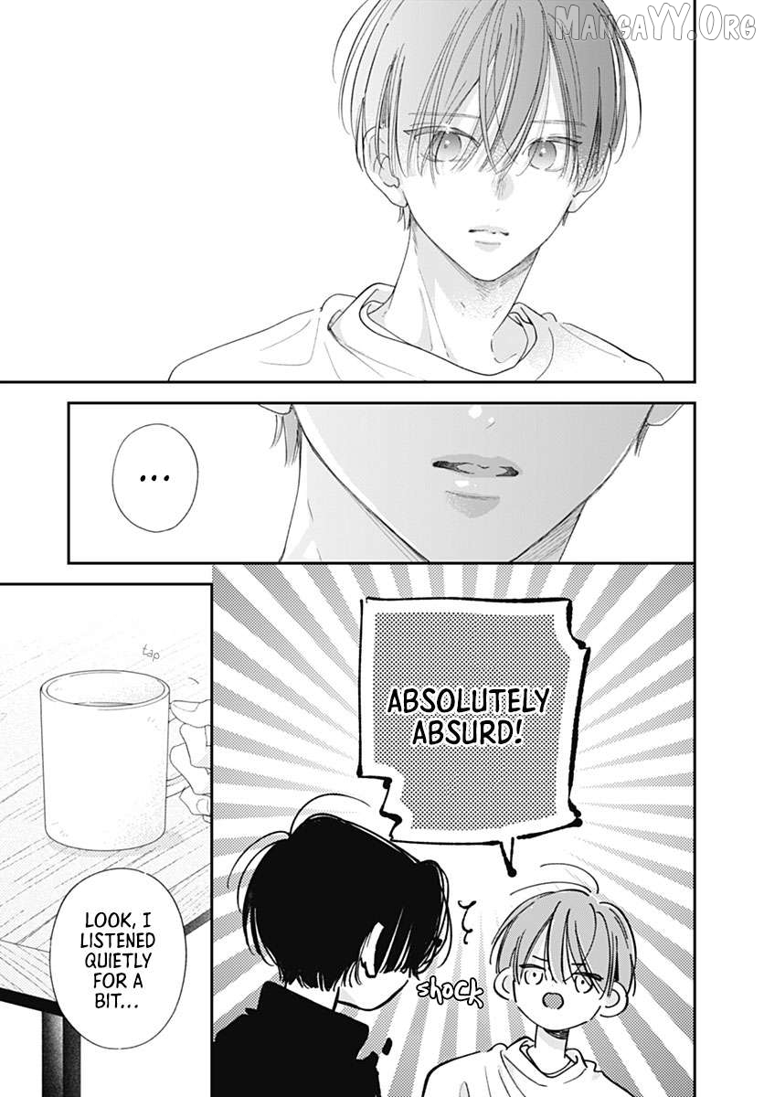 Onee-chan no Midori-kun Chapter 38 - page 3