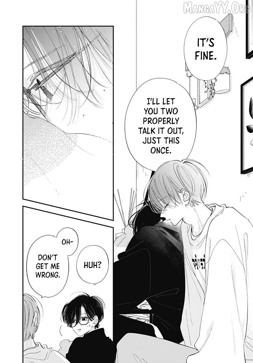 Onee-chan no Midori-kun Chapter 38 - page 30