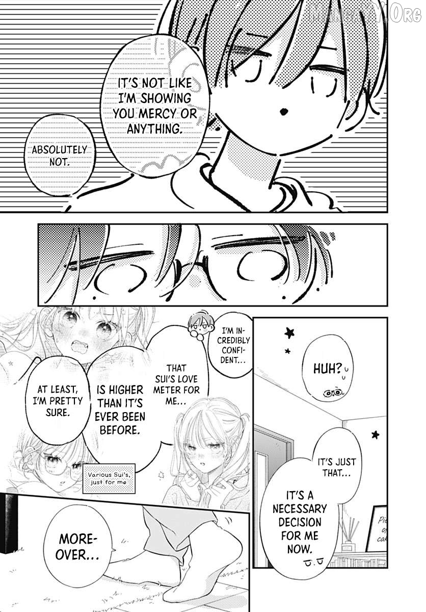 Onee-chan no Midori-kun Chapter 38 - page 31