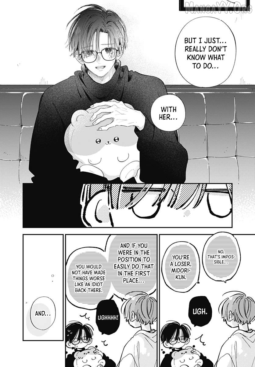 Onee-chan no Midori-kun Chapter 38 - page 34