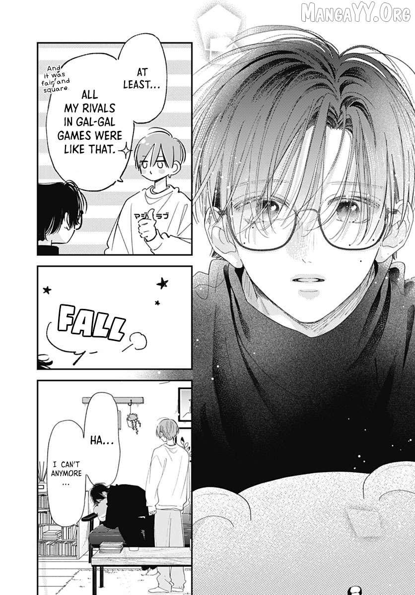 Onee-chan no Midori-kun Chapter 38 - page 36
