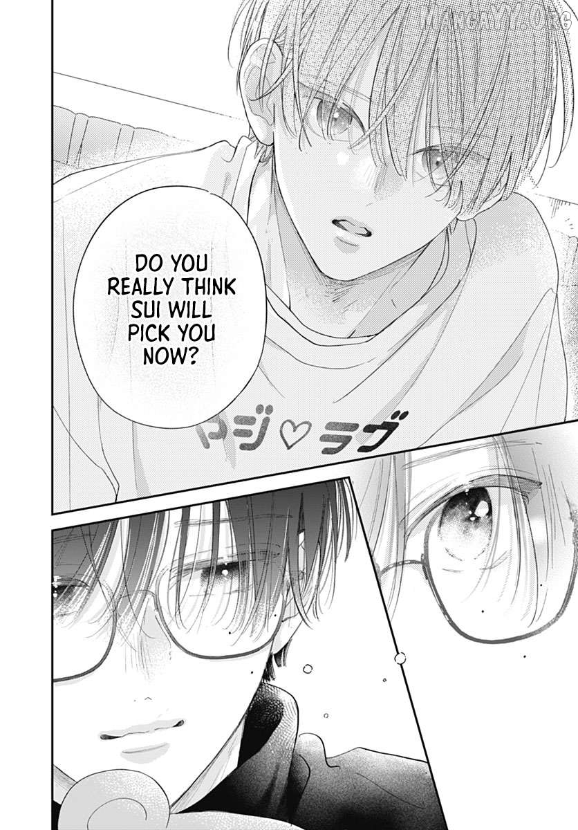 Onee-chan no Midori-kun Chapter 38 - page 6