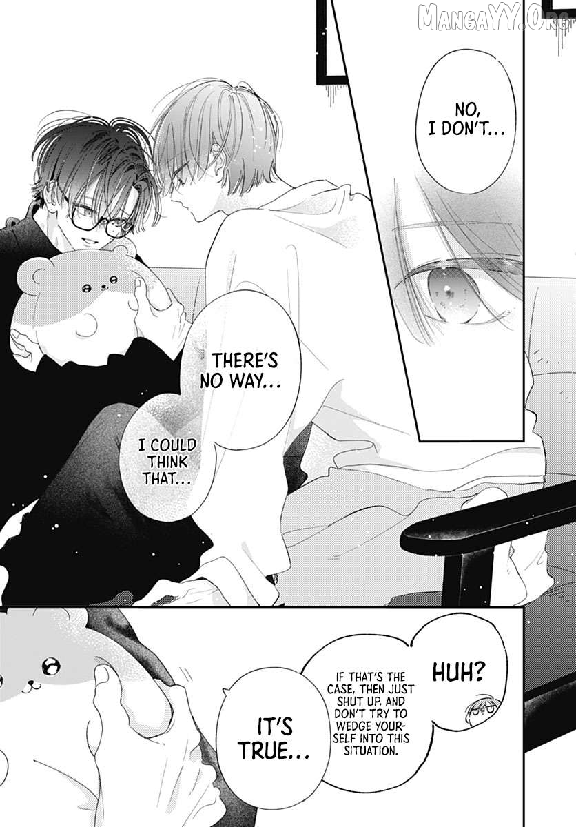 Onee-chan no Midori-kun Chapter 38 - page 7