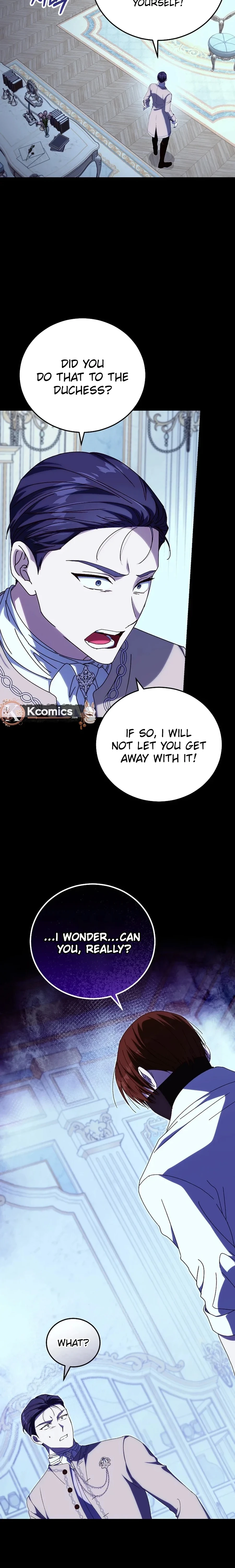 I Don’t Know, Shall We break Up Your Majesty? Chapter 61 - page 13