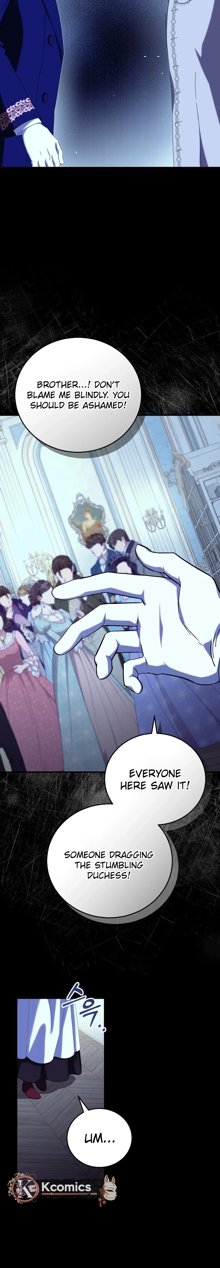 I Don’t Know, Shall We break Up Your Majesty? Chapter 61 - page 19