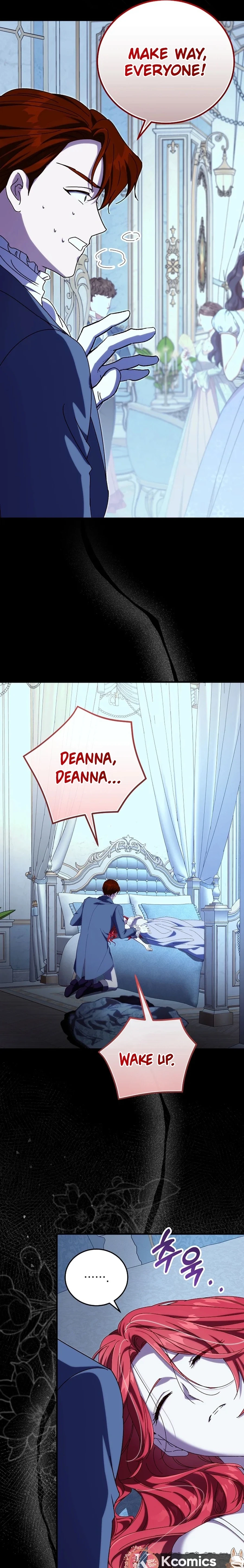 I Don’t Know, Shall We break Up Your Majesty? Chapter 61 - page 22