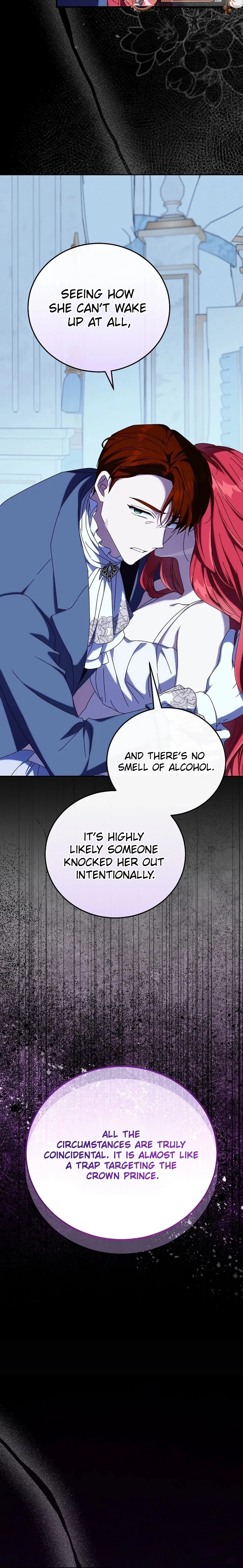 I Don’t Know, Shall We break Up Your Majesty? Chapter 61 - page 23