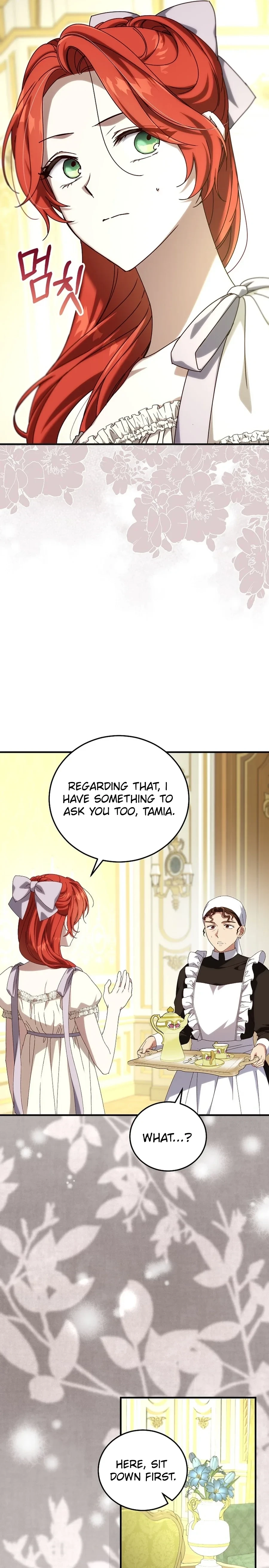 I Don’t Know, Shall We break Up Your Majesty? Chapter 62 - page 5