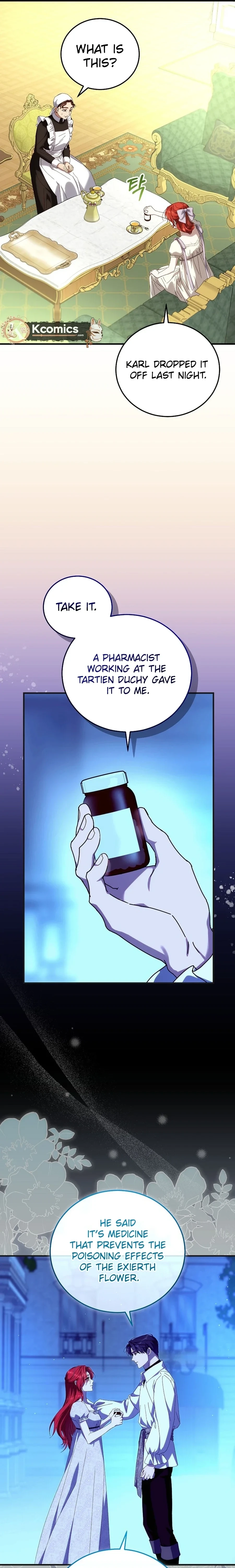 I Don’t Know, Shall We break Up Your Majesty? Chapter 62 - page 7