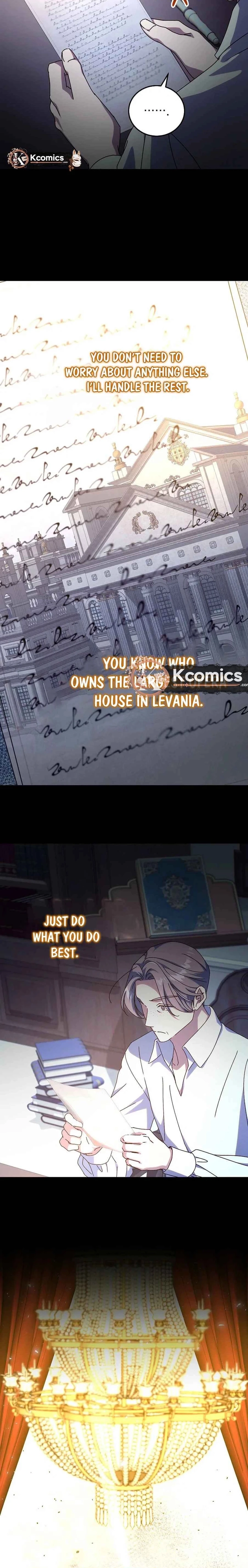 I Don’t Know, Shall We break Up Your Majesty? Chapter 63 - page 11