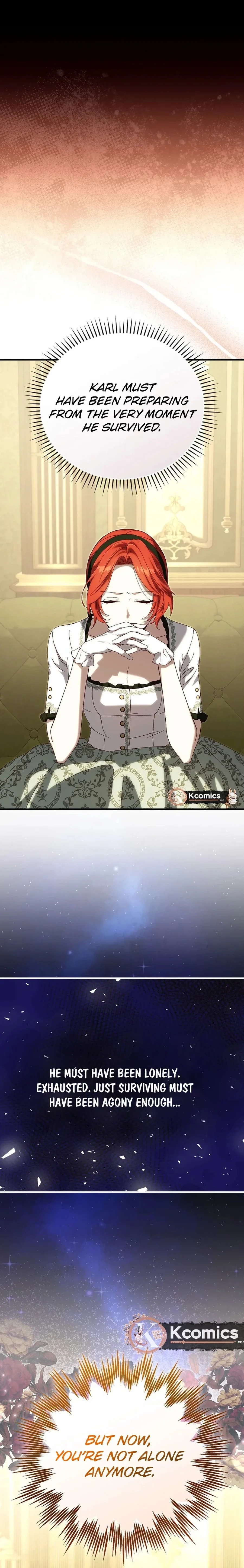 I Don’t Know, Shall We break Up Your Majesty? Chapter 63 - page 13