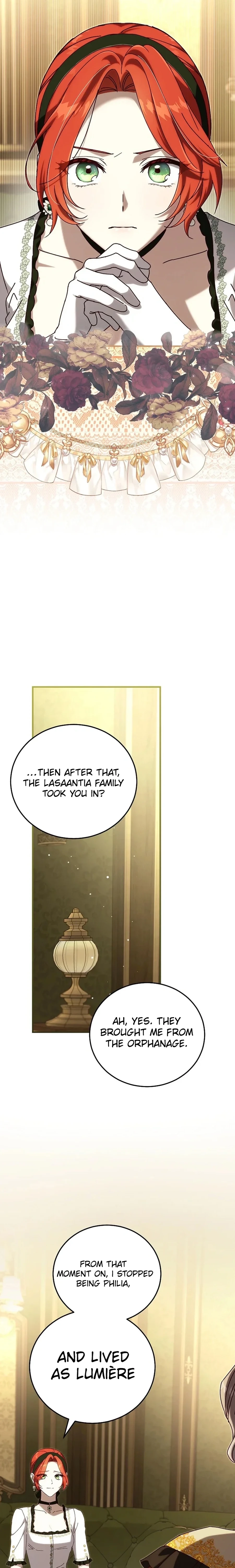 I Don’t Know, Shall We break Up Your Majesty? Chapter 63 - page 14