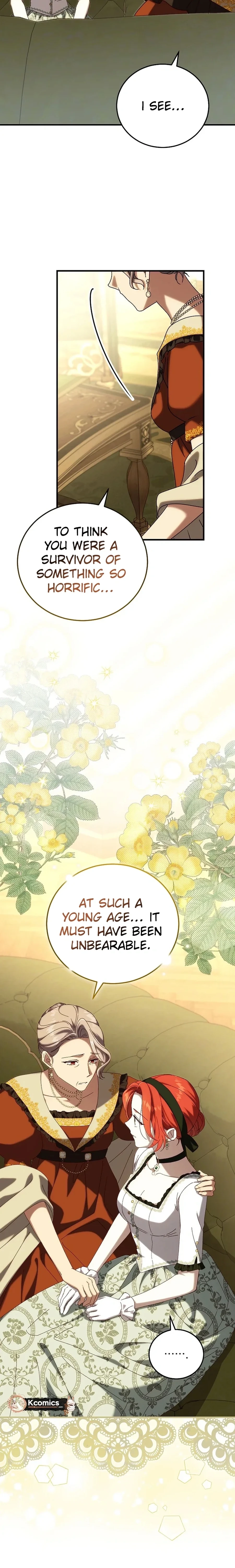 I Don’t Know, Shall We break Up Your Majesty? Chapter 63 - page 15